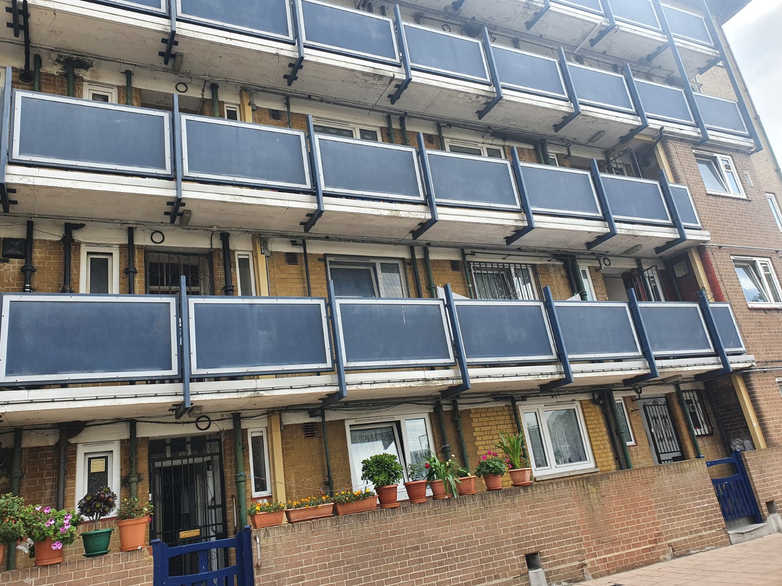 Colebert House, London E1 4JP